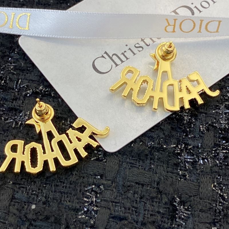 Christian Dior Earrings